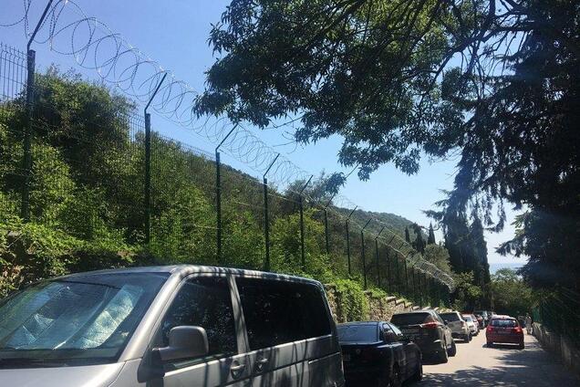 'При Украине такого не было': появились 'говорящие' фото из Крыма