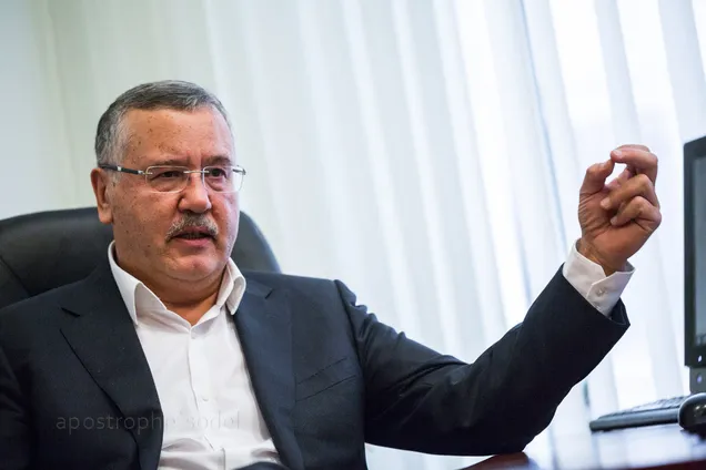 Є проблема, яка може стати загрозою для України - Гриценко