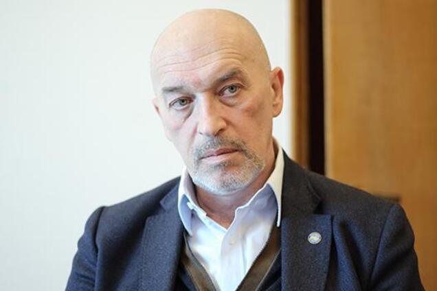 При одном условии: Тука ответил на громкое предложение Путина по Донбассу