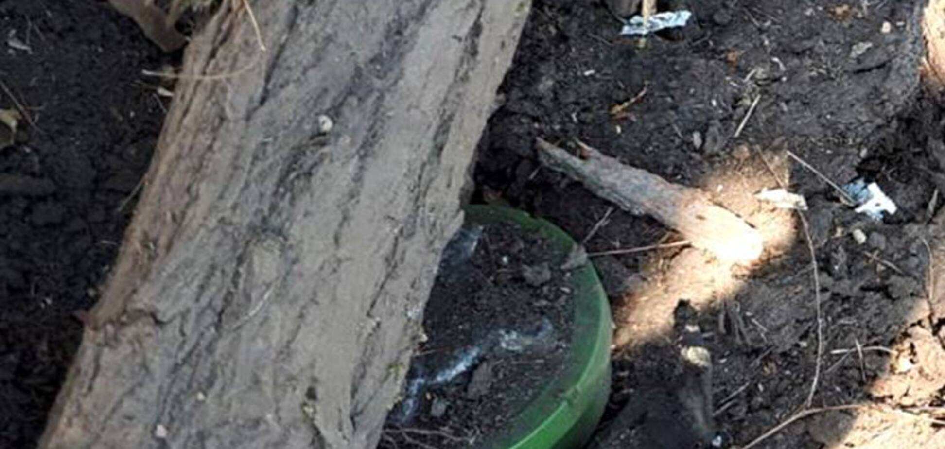 Знайдено черговий доказ присутності 'іхтамнєтів' на Донбасі