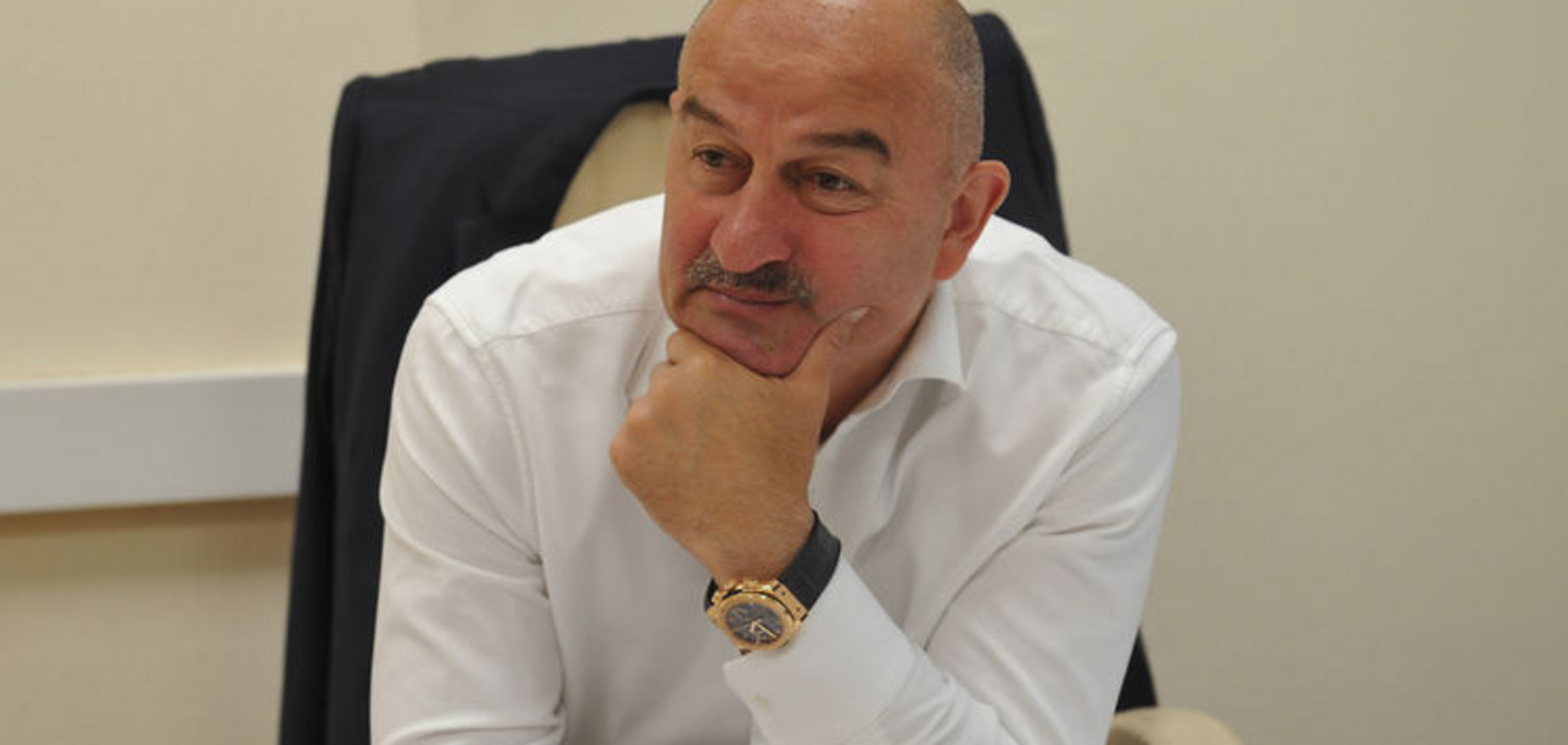Высокомерный: главный тренер сборной России сделал заявление о ЧМ-2018