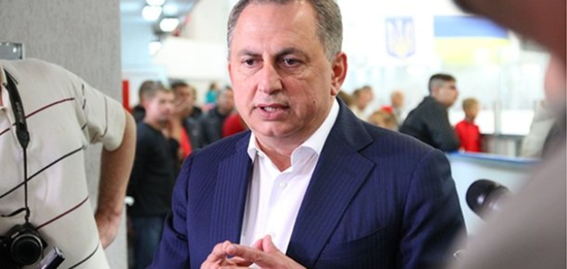 Борис Колесніков