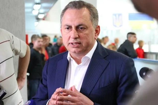 Борис Колесніков