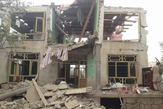 В Афганістані вдарили з неба по терористах: серед 14 жертв - діти і жінки