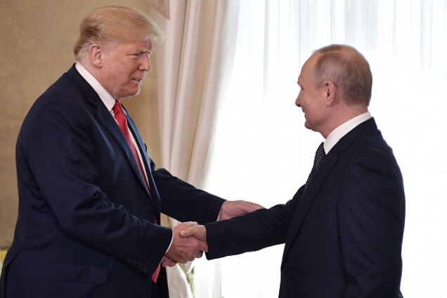 Референдум на Донбассе: в РФ подтвердили предложение Путина Трампу