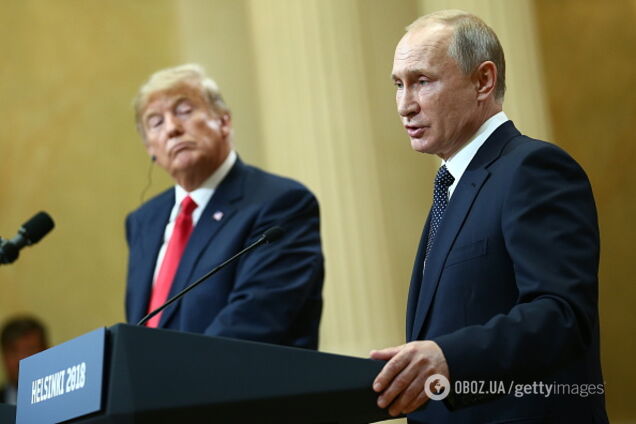 'Четко показали': у Трампа заверили в жестком отношении к Путину