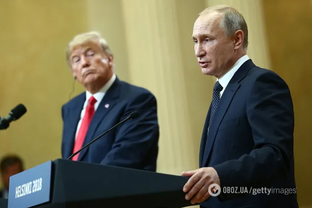 "Четко показали": у Трампа заверили в жестком отношении к Путину