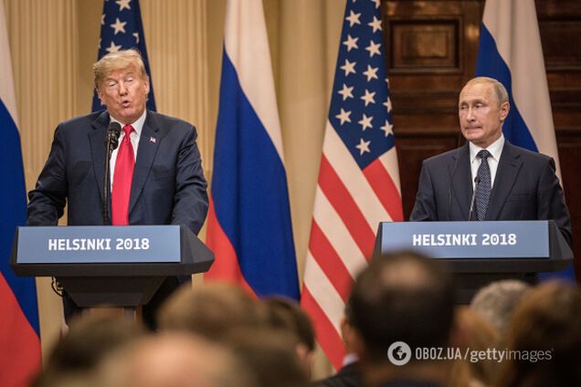 Трамп запросив Путіна в США: стала відома позиція Кремля