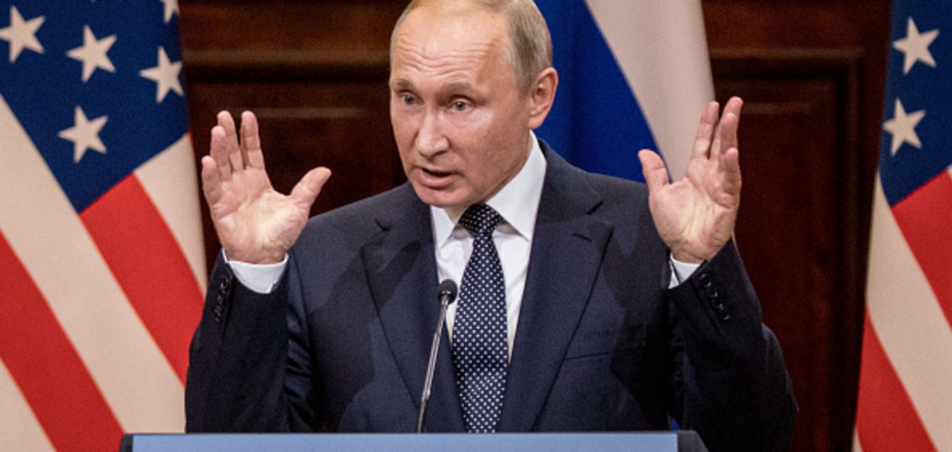 Референдум на Донбассе: дипломат раскрыл коварный план Путина