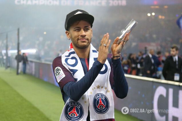 'Реал' наблюдает: у ПСЖ возникли грандиозные проблемы из-за Неймара