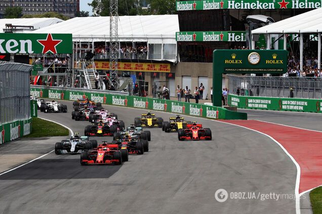 Где смотреть Гран-при Германии: расписание трансляций Формулы-1