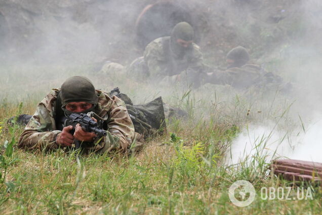 Украина – это театр военных действий между США и Россией