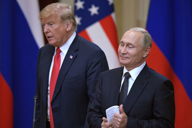 Плювати хотів? Путін серйозно 'підставив' Трампа відразу після зустрічі