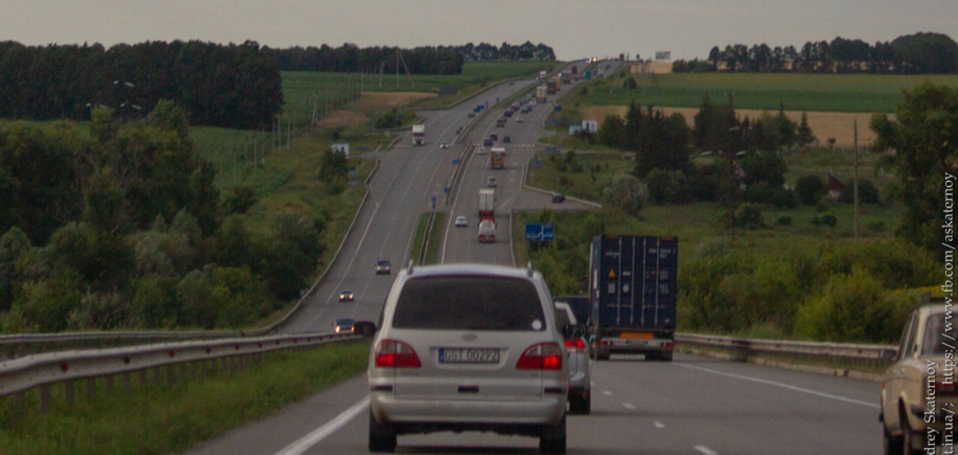 Фото крымского туриста. Много туристов