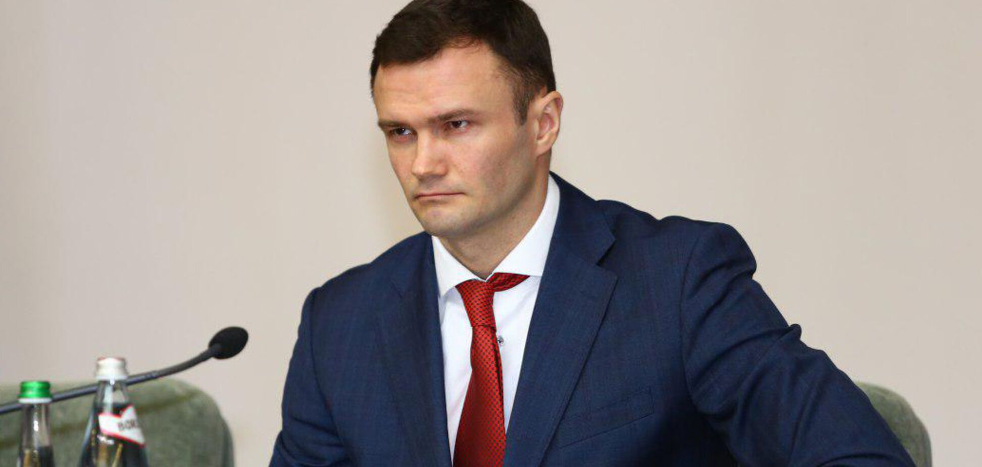 Главу Киевского управления ГБР перепутали с подозреваемым по делам Майдана