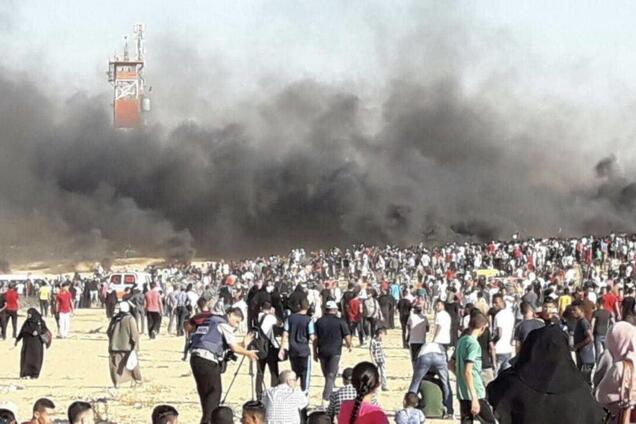 Израиль начал масштабную операцию в секторе Газа: все подробности