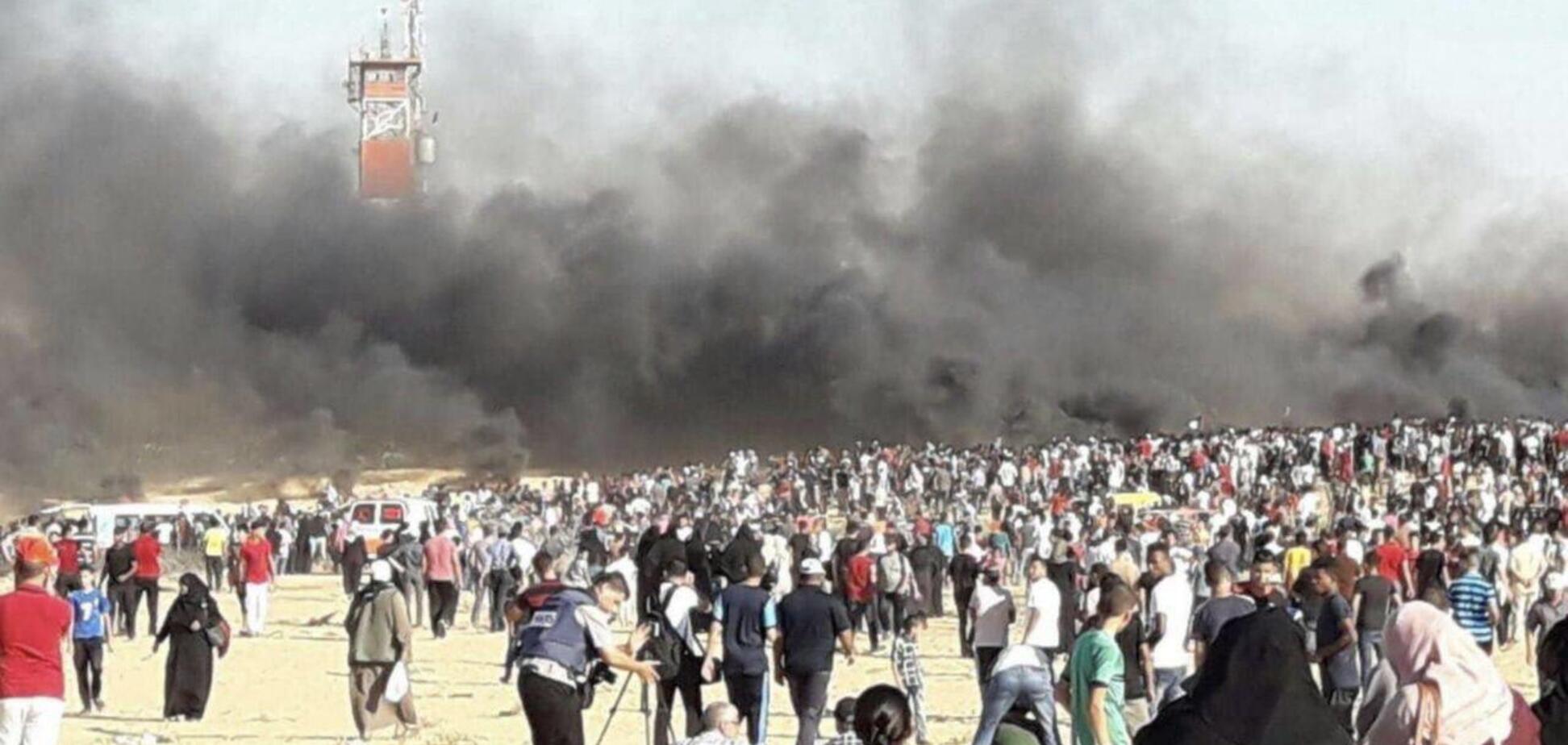 Израиль начал масштабную операцию в секторе Газа: все подробности