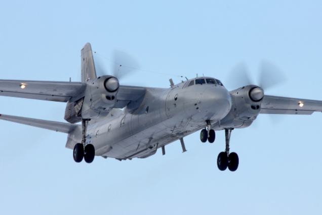 Не долетів: з українським літаком сталася НП в Єгипті