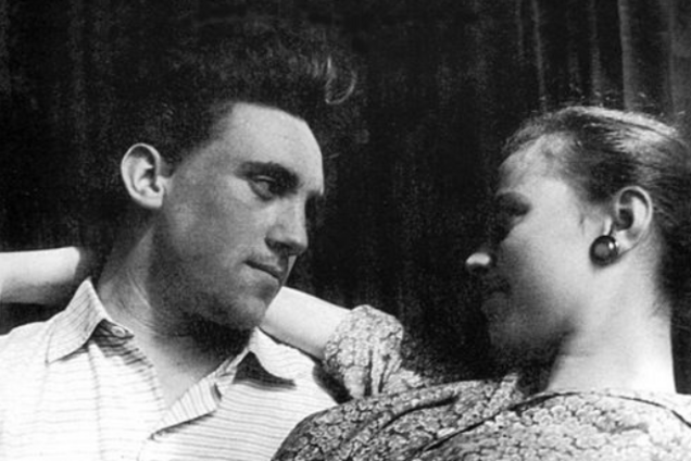 Владимир и Иза Высоцкие