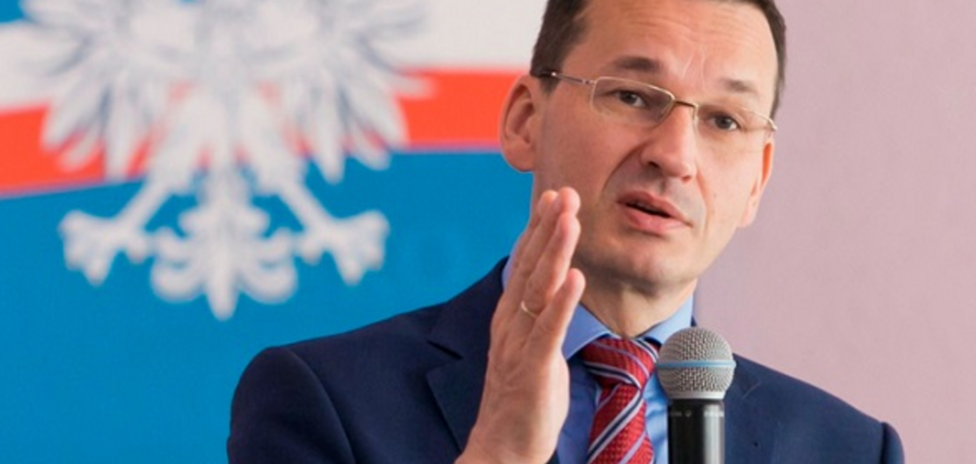 Команду премьера Польши поймали на фейке о 'Волынской резне'