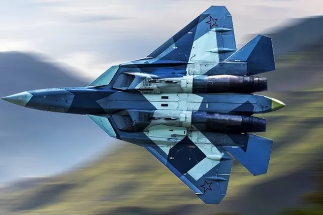 Истребители Су-57
