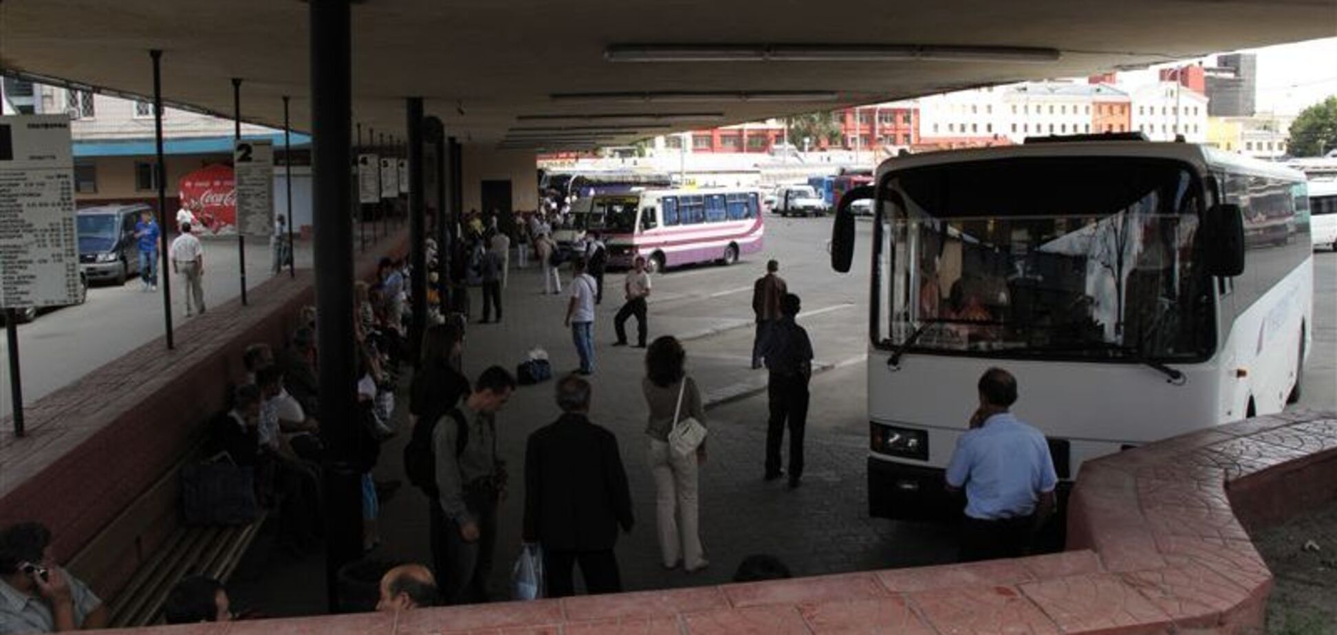 С*альники лучшими не станут, а мудаковатые перевозчики будут дальше выигрывать перевозки