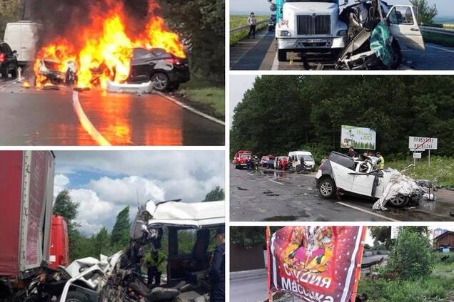 Смертельные ДТП с маршрутками: в Украине приняли радикальные меры