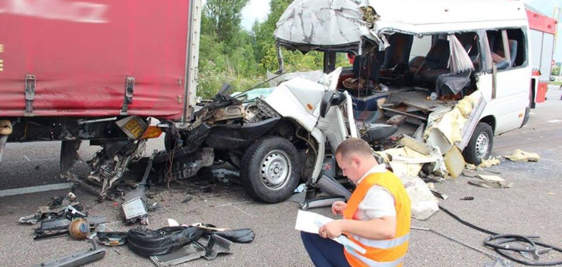 За день Украина потеряла больше 30 человек на дорогах...