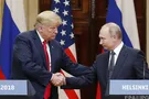 Владимир Путин, Дональд Трамп, Хельсинки