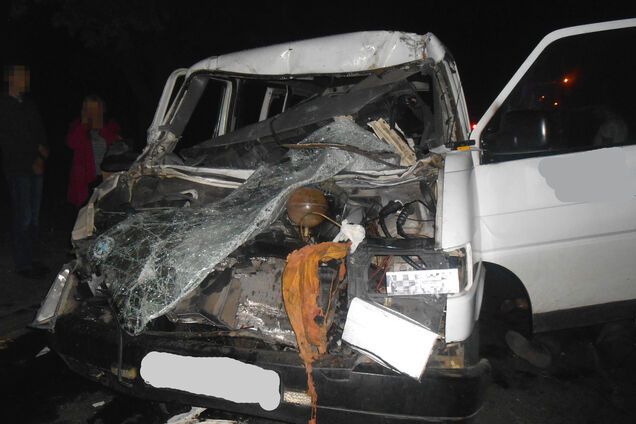 Военные Украины попали в смертельную аварию в Ривне