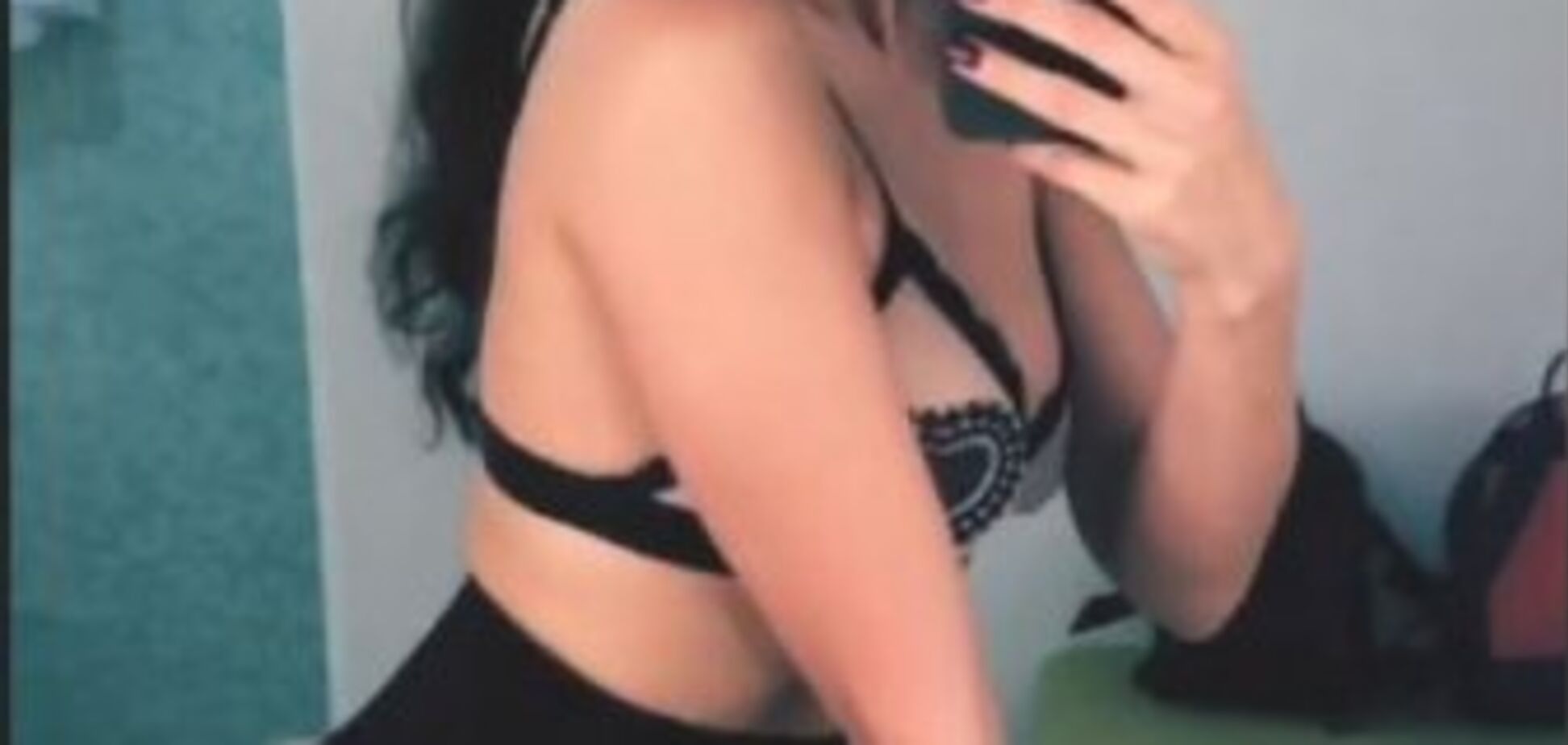 Каменских в Юрмале похвасталась вызывающим нарядом