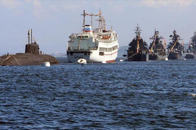 Азовское море