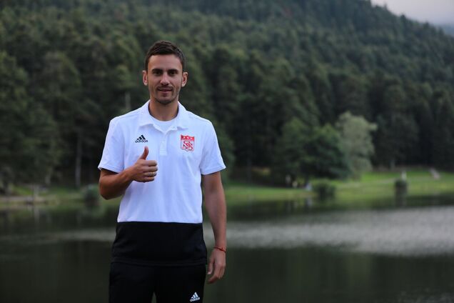 Официально: 'Динамо' рассталось с футболистом сборной Украины