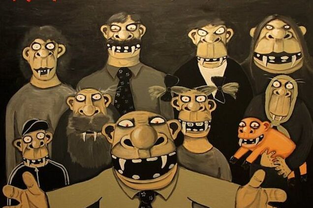 Доносы 'народа Донбасса': всех расстрелять!