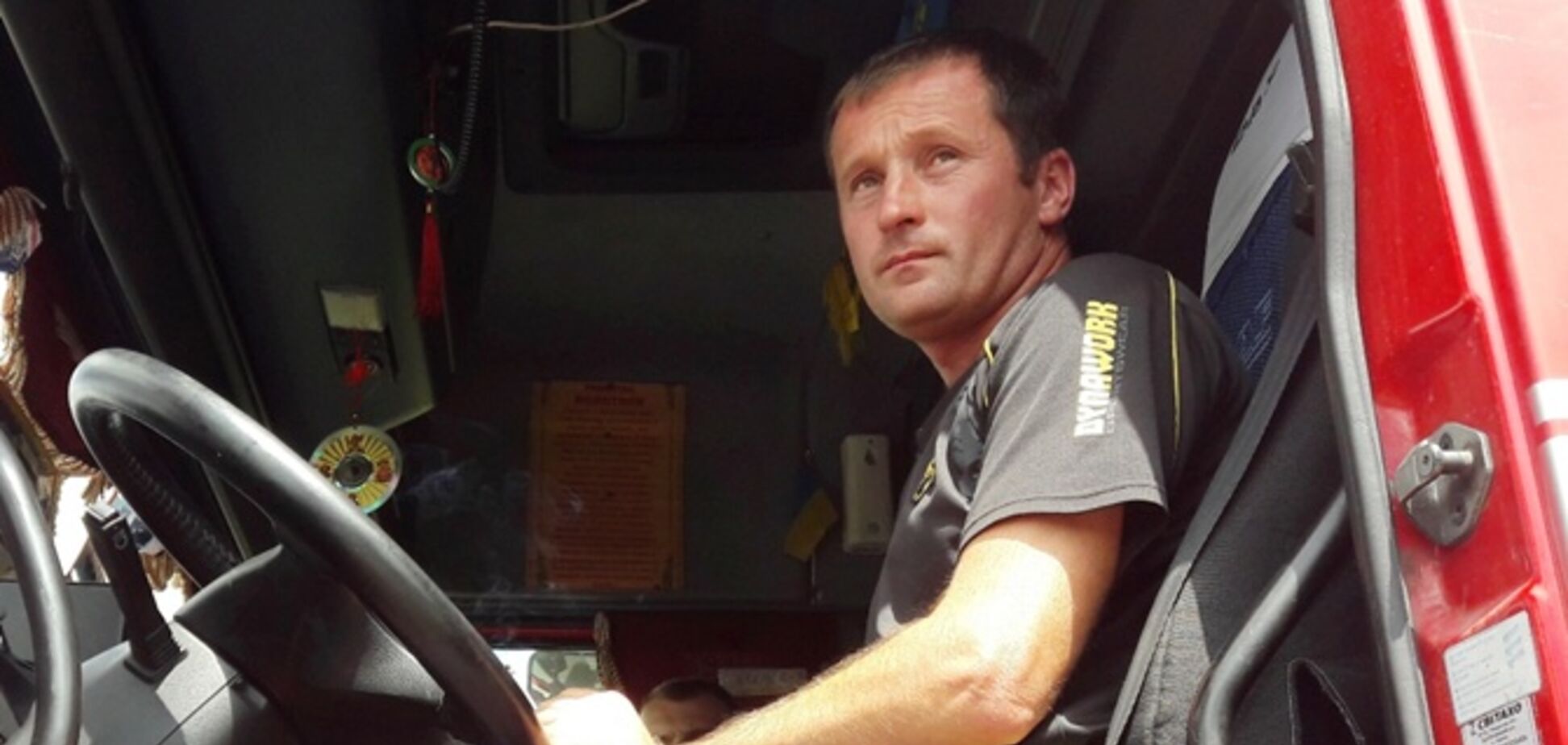 'Кровь и крики': водитель фуры рассказал о страшном ДТП под Житомиром