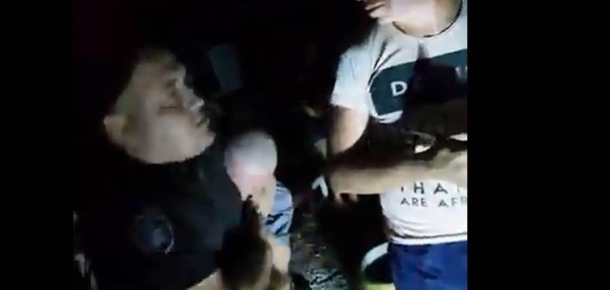 'Законов нет': появилось видеодоказательство жуткого беспредела в 'ДНР'