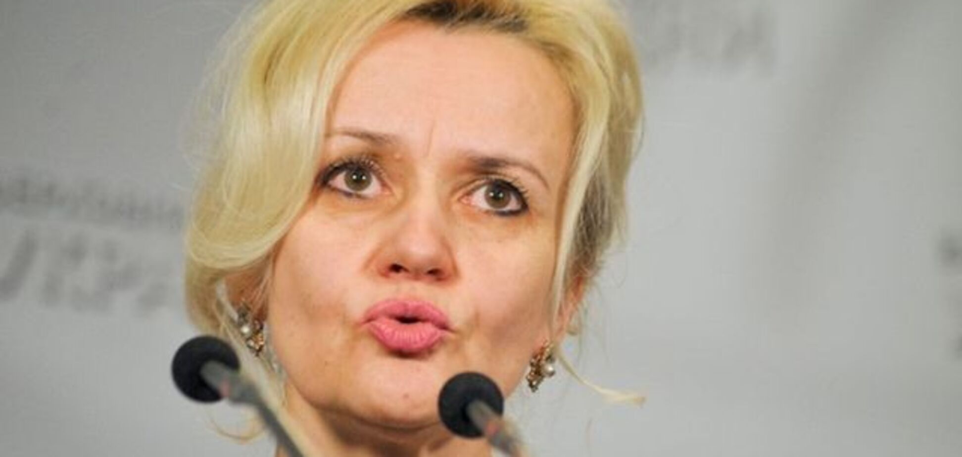 'Даже хорваты нас посылают!' Фарион затеяла новый скандал