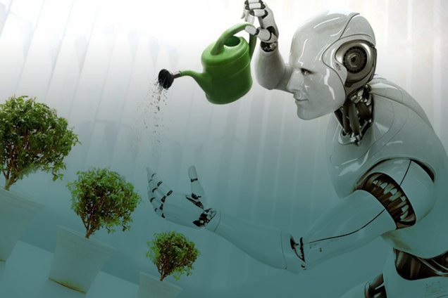 Процесс деградации идёт уверенно