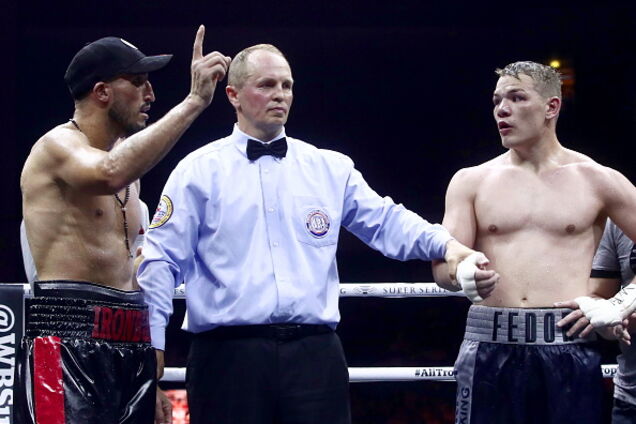 Позор с российский боксером перед боем Усик - Гассиев вызвал гнев в сети