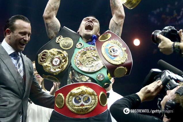 'Просто терминатор': как Усик в Москве поставил на колени Россию