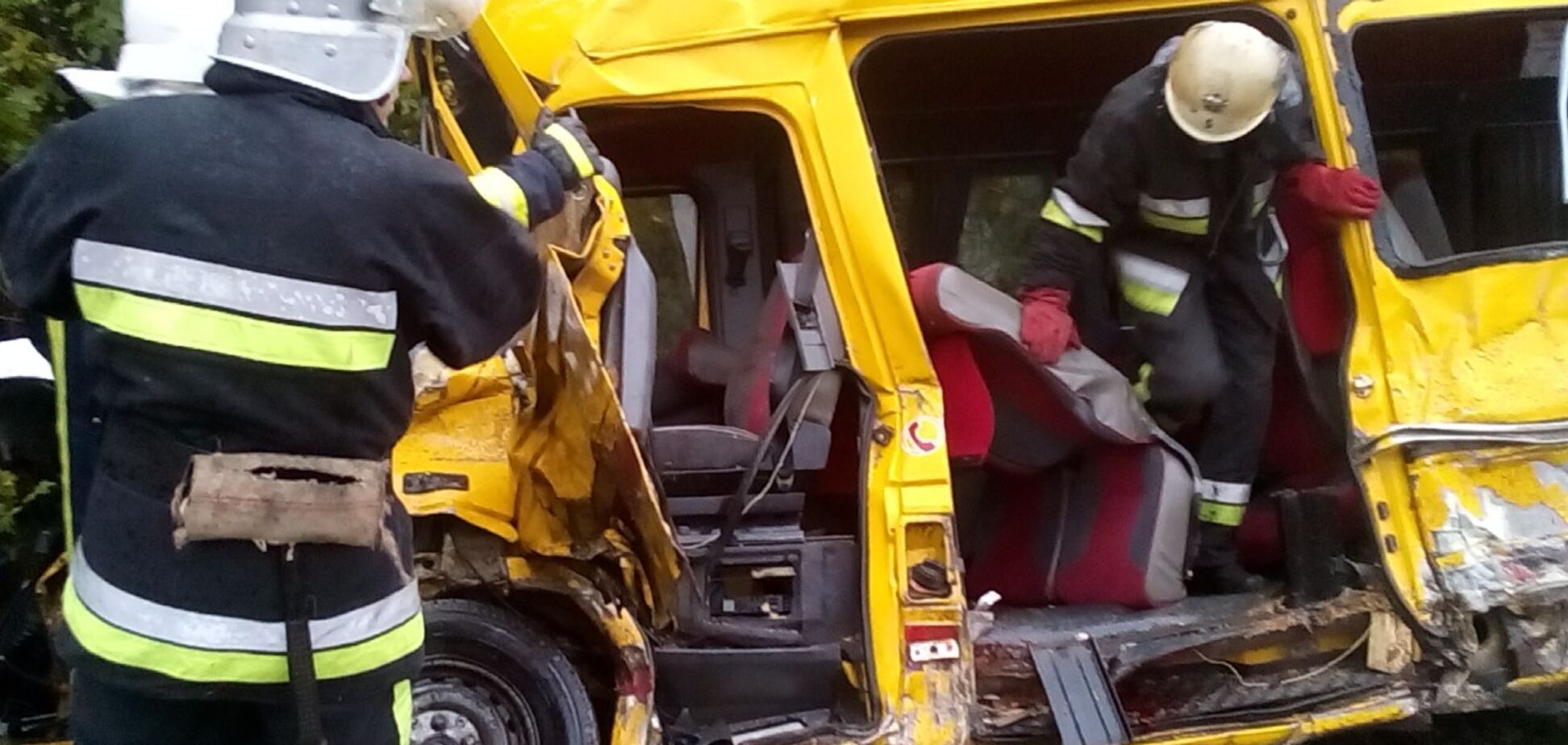 Почему маршрутки попадают в смертельные аварии