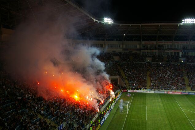 Девятый скандальный: как прошел Суперкубок Украины в Одессе