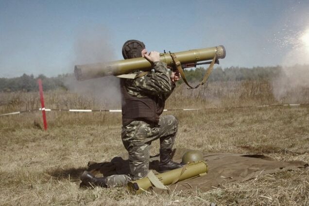 'Жечь в*ту!' Бойцы ВСУ передали 'огненный' привет 'Л/ДНР'