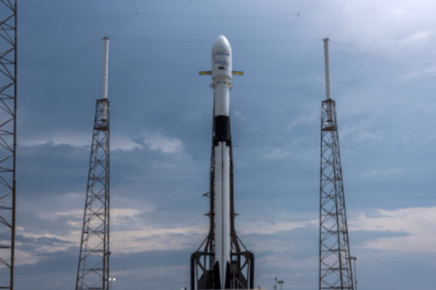 Маск запустил в космос новую ракету