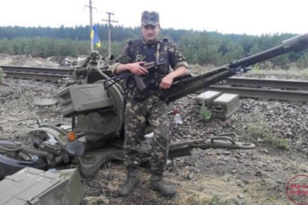 На Донбассе погиб защитник Украины