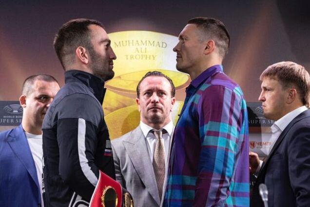 Усик - великий боксер, но называть улицы будут именем Василя Слипака