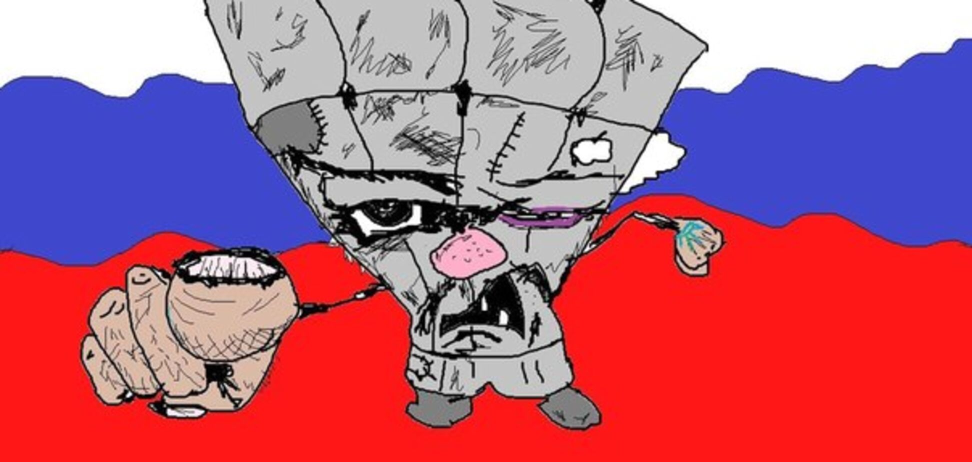 Розкрито секрет яскравого мема про росіян