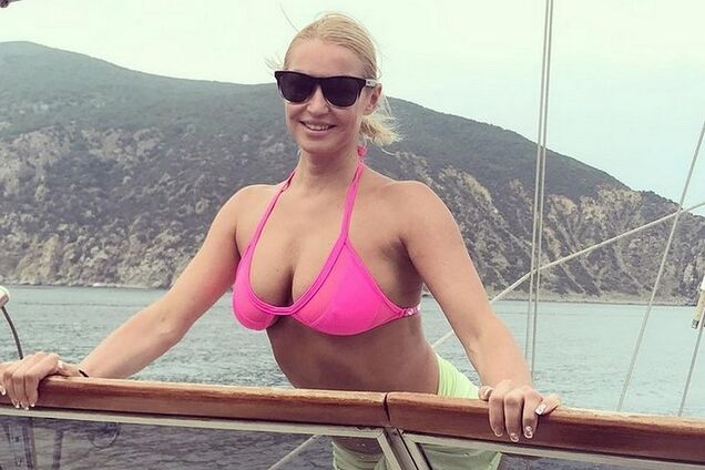 Анастасия Волочкова