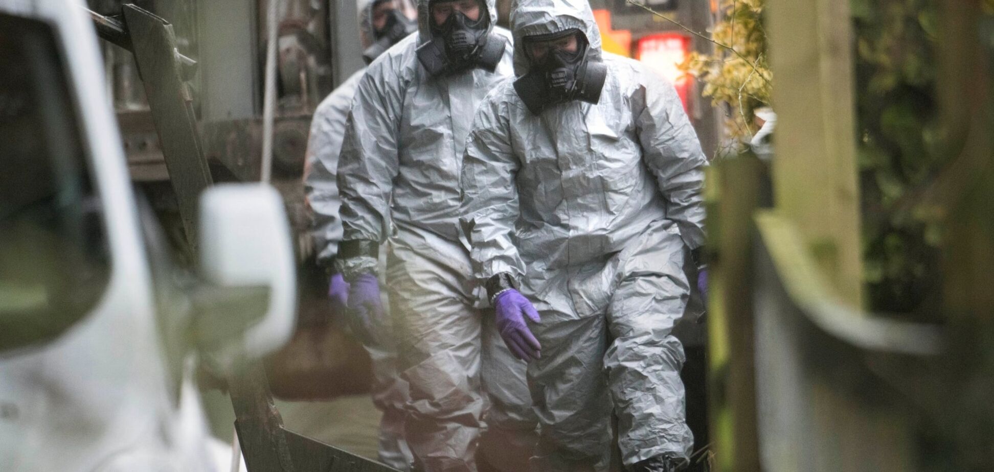 Отруєння Скрипалів: слідство показало фото підозрюваного