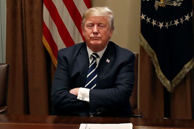 'Мы такого не позволим!' Трамп пригрозил новым ударом по ЕС